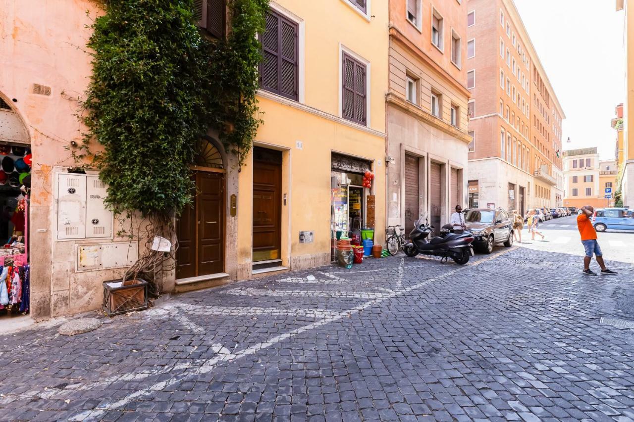 Borgo Vittorio Lovely House Rome Exterior photo